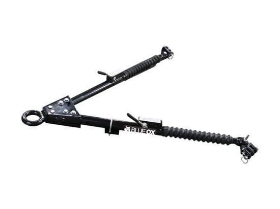 Blue Ox BX7460P Allure Tow Bar, 10,000 Lbs