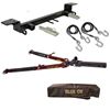 Picture of Blue Ox Ascent Tow Bar & Baseplate Combo fits 200811 Ford Focus (manual transmission only) BX2199