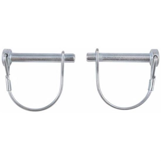 Picture of Roadmaster 910026 Safety Pin With Clasp For Eagle 8000 Tow Bar (2-Pack)