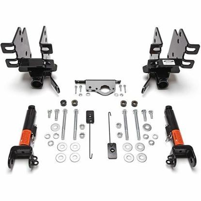 Picture of Roadmaster 521453-5 Tow Bar Base Plate Kit For Jeep Wrangler/Gladiator 18-20