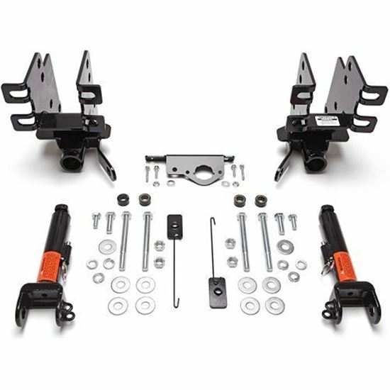 Picture of Roadmaster 521453-5 Tow Bar Base Plate Kit For Jeep Wrangler/Gladiator 18-20