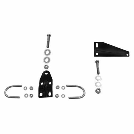 Picture of Roadmaster RBK25 Reflex Mounting Bracket Kit Only For Class A Motor Homes