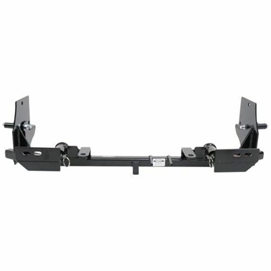 Picture of Roadmaster 523189-4 Crossbar Style Tow Bar Baseplate For GMC Acadia 3.6L