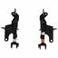 Picture of Roadmaster 52289-5 Direct Connect Tow Bar Baseplate For Dodge Ram 1500