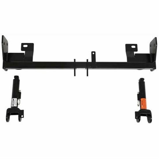 Picture of Roadmaster 521448-5 Direct Connect Tow Bar Baseplate For Jeep JK Wrangler