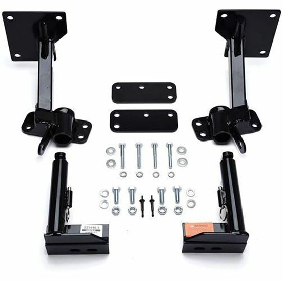 Picture of Roadmaster 521446-4 Tow Bar Crossbar-Style Base Plate Kit - Removable Arms NEW