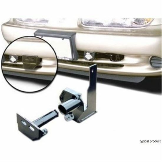 Picture of Roadmaster 3177-1 Crossbar-Style Tow Bar Baseplate For GMC Sierra 1500