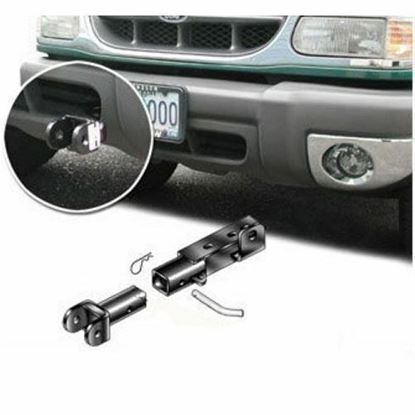 Picture of Roadmaster 521441-1 Crossbar-Style Tow Bar Baseplate For Jeep Patriot