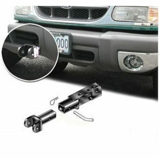 Picture of Roadmaster 523157-1 Crossbar-Style Tow Bar Baseplate For Chevrolet Cobalt