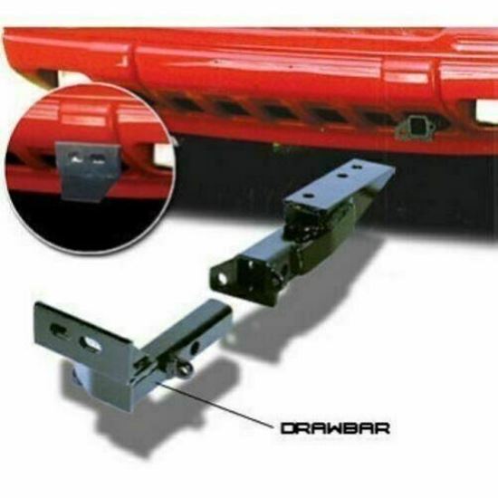 Picture of Roadmaster 1427-1 Tow Bar Crossbar-Style Base Plate Kit - Removable Arms NEW