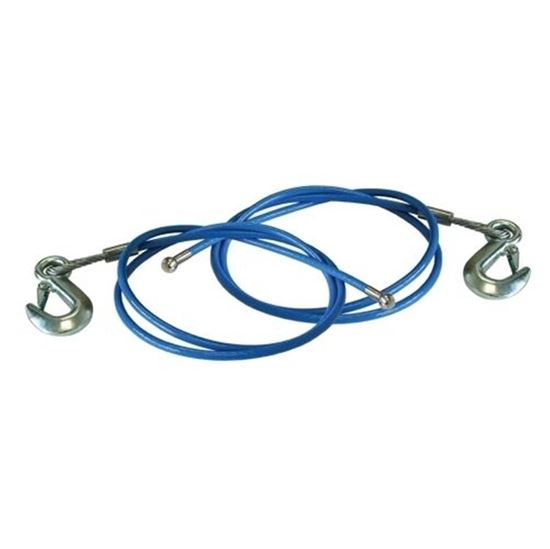 Picture of Roadmaster 655-64 EZ Hook Safety Cables; 64" (1 Pair)