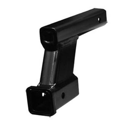 Picture of Roadmaster 076 High-Low Adapter for Tow Bars - 2" Hitches - 6" Rise/Drop
