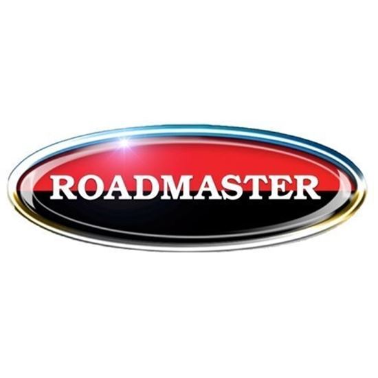 Picture of Roadmaster 161-2 Tow Crossbar-Style Base Plate Kit Fixed Arms For Chevy S10 NEW