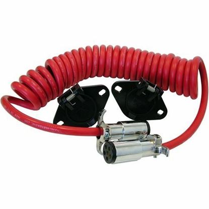 Picture of Roadmaster 146 RV Trailer Camper 6-Wire Flexo-Coil Kit