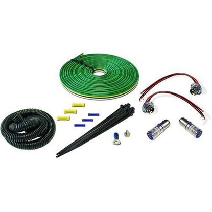 Picture of Roadmaster 152-LEDRP Taillight Bulb and Socket Towed Vehicle Wiring Kit NEW