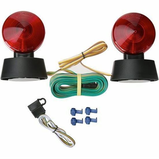 Picture of Roadmaster 2120 RV Trailer Camper Standard Magnetic Towlights