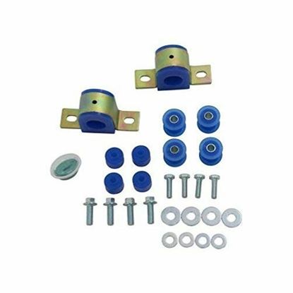 Picture of Roadmaster 4139-300 Stock Rear Anti-Sway Bar Bushing Kit for Ford F53 Class A