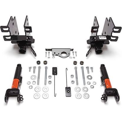 Picture of Roadmaster 521455-5 Direct-Connect Base Plate Kit For 2010-17 Jeep Wrangler NEW