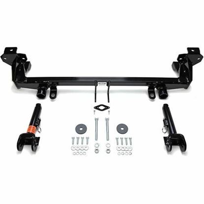 Picture of Roadmaster 521644-5 Tow Bar Direct-Connect Base Plate Kit For Hyundai Venue NEW