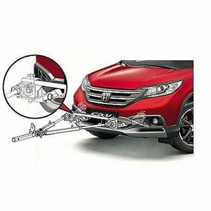 Picture of Roadmaster 52289-1 Crossbar-Style Base Plate Kit - Removable Arms For Ram NEW