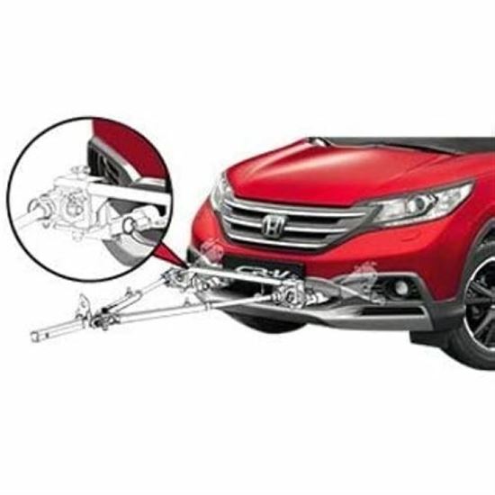 Picture of Roadmaster 523191-4 Tow Bar Crossbar-Style Base Plate Kit For Ventures NEW