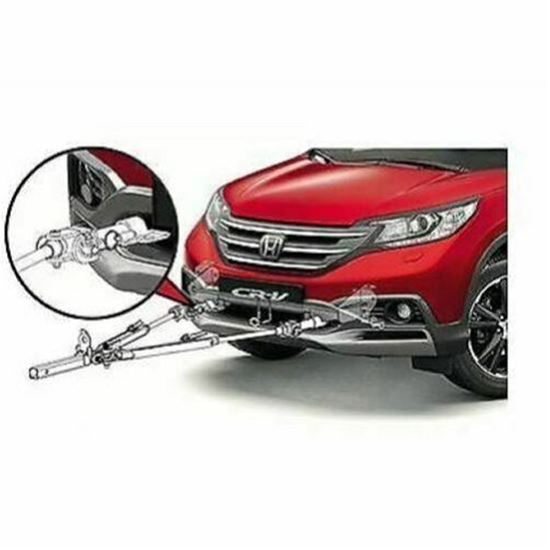 Picture of Roadmaster 523205-5 Tow Bar Crossbar-Style Base Plate Kit For Sierra 2500 NEW