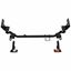 Picture of Roadmaster 524430-4 Base Plate Tow Bar Mount Bracket Kit For Ford Taurus