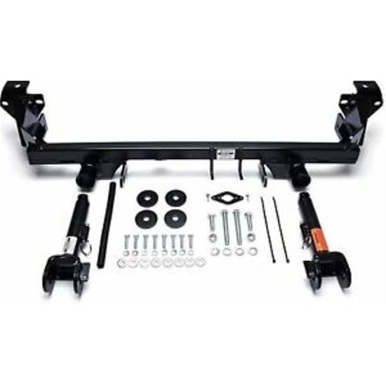 Picture of Roadmaster 524469-5 Direct-Connect Custom Baseplate For 2021-22 Ford Bronco NEW