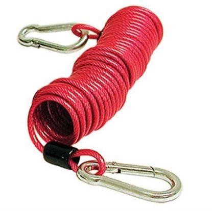 Picture of Roadmaster 8603 Coiled Cable for Even Brake Braking System