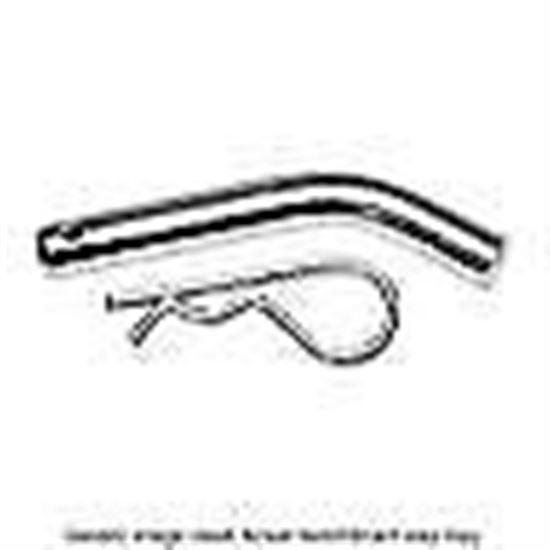 Picture of Roadmaster 910027 Hitch Pin & Clip for 2" Receiver