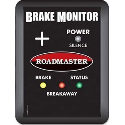 Picture of Roadmaster 9530 Universal Supplemental Braking System Monitor NEW